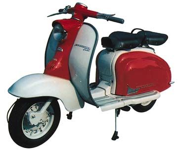 RICAMBI LAMBRETTA